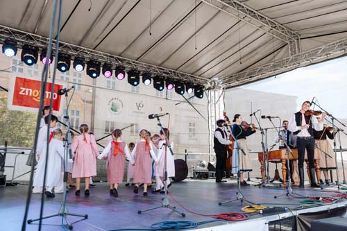 Festival vína VOC Znojmo